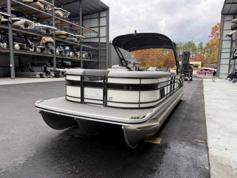 2023 Bennington 25LSBA - ESP US-ETWN4384L223 [photo 15]